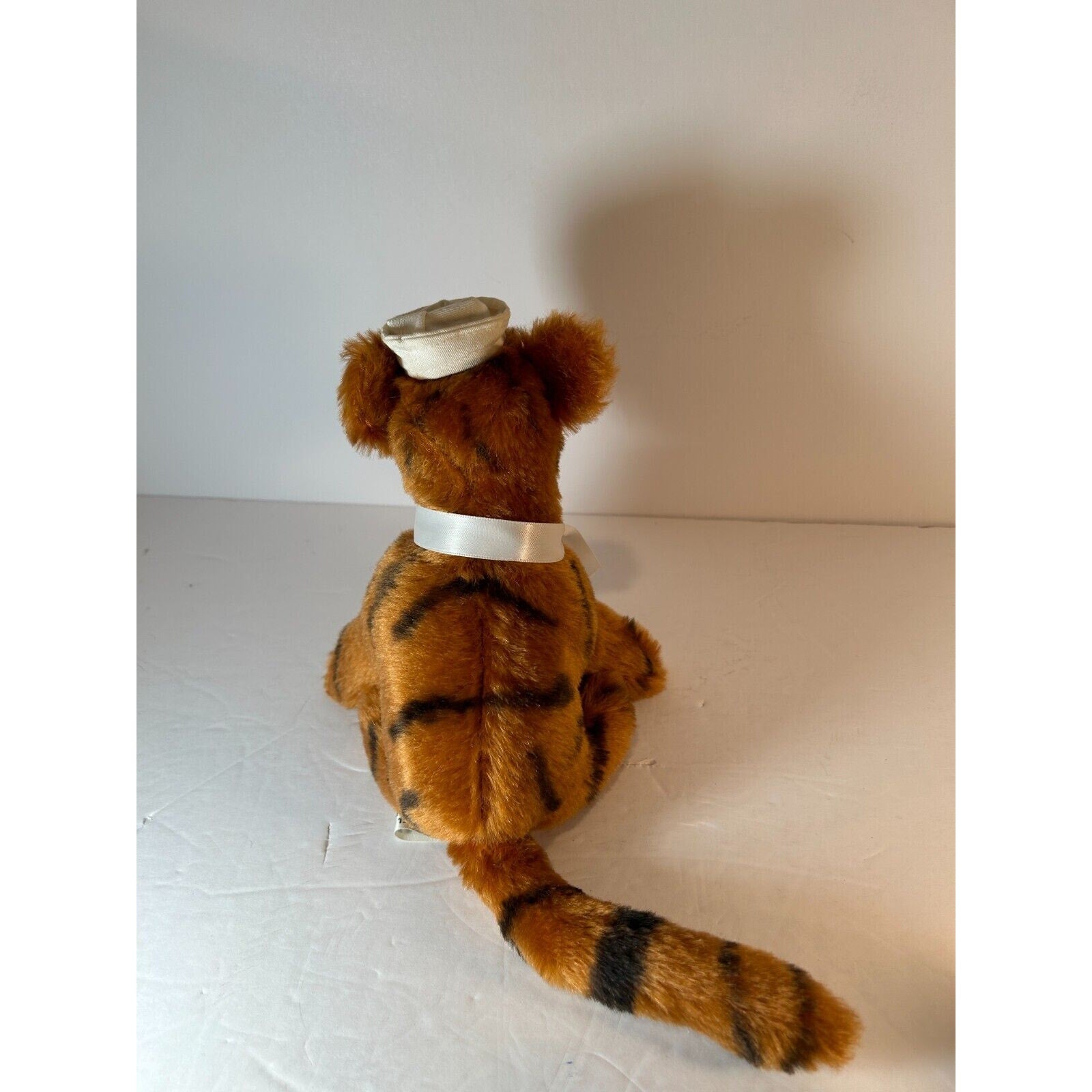 Disney Captain Pooh & 1st Mate Tigger Too LE 11/50 Box & COA 1998 Rare Set