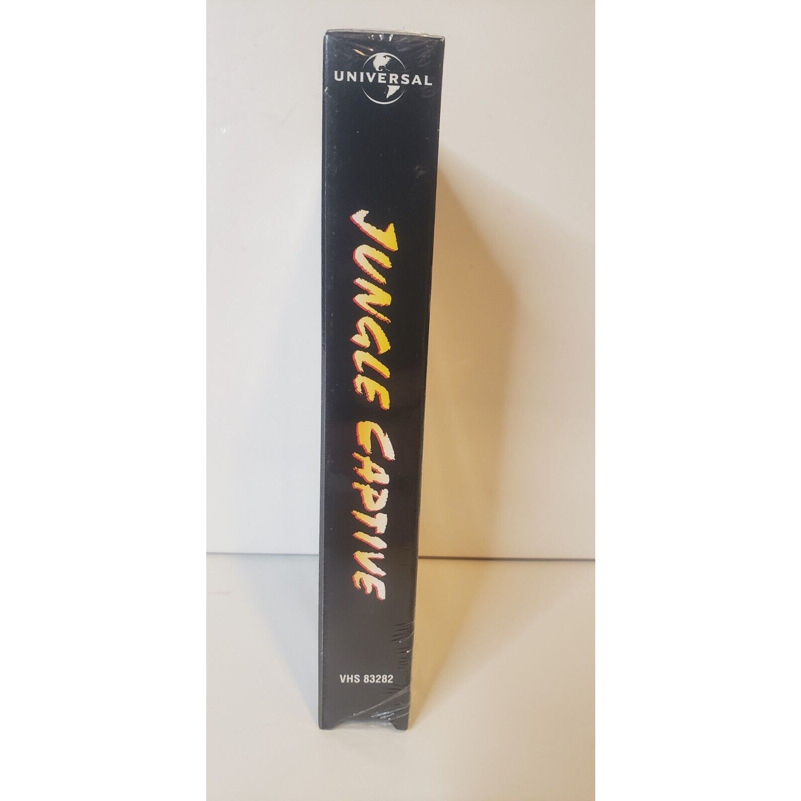 Jungle Captive 1944 (VHS, 1998) New Sealed Universal Horror Classics