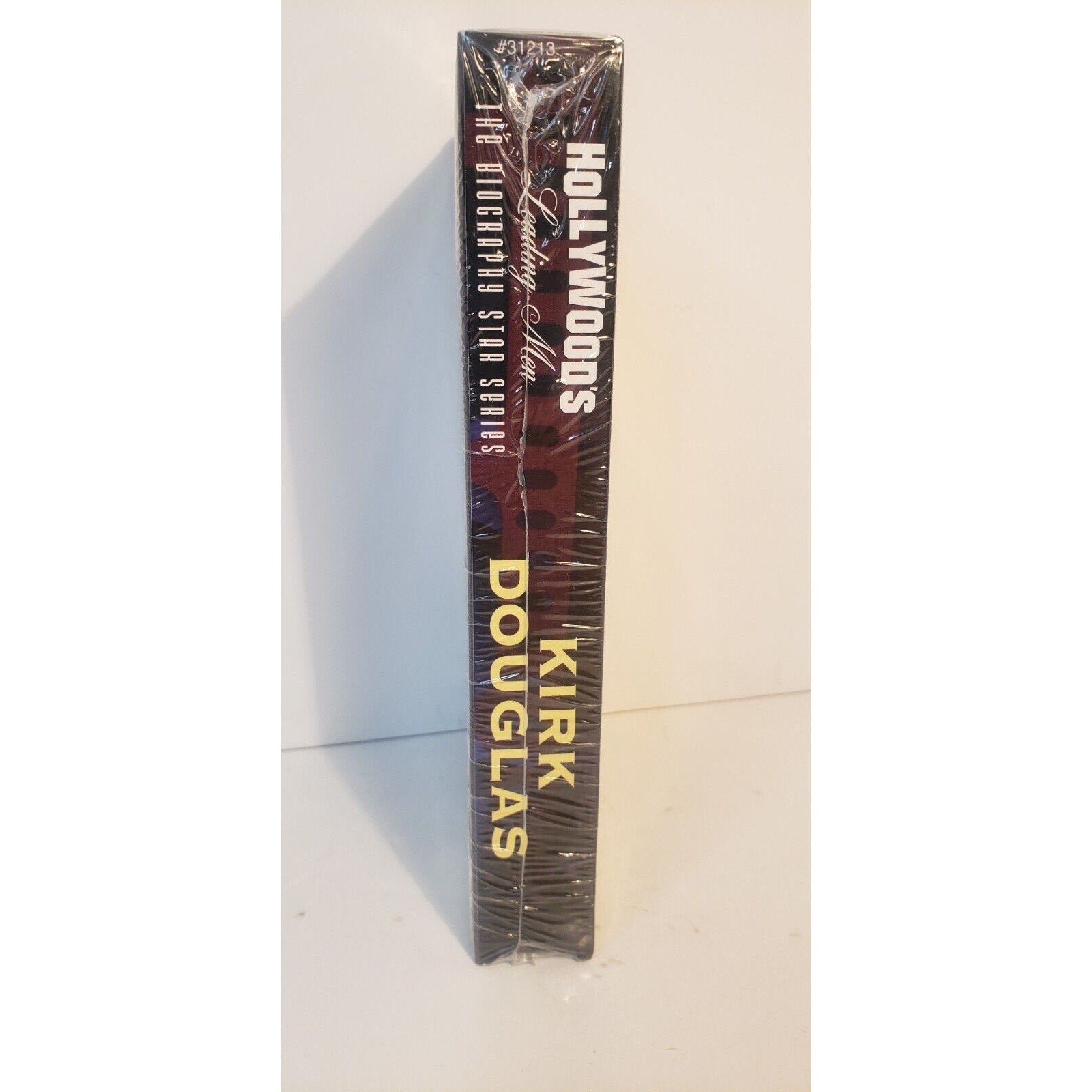 Hollywood's Leading Men: Kirk Douglas VHS