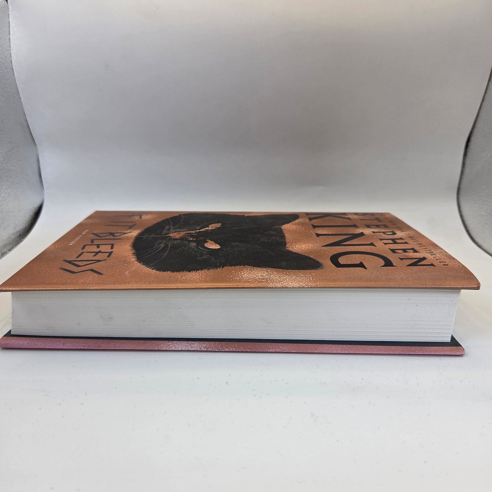 Stephen King If It Bleeds 2020 Scribner Hardcover First Edition Dust Jacket