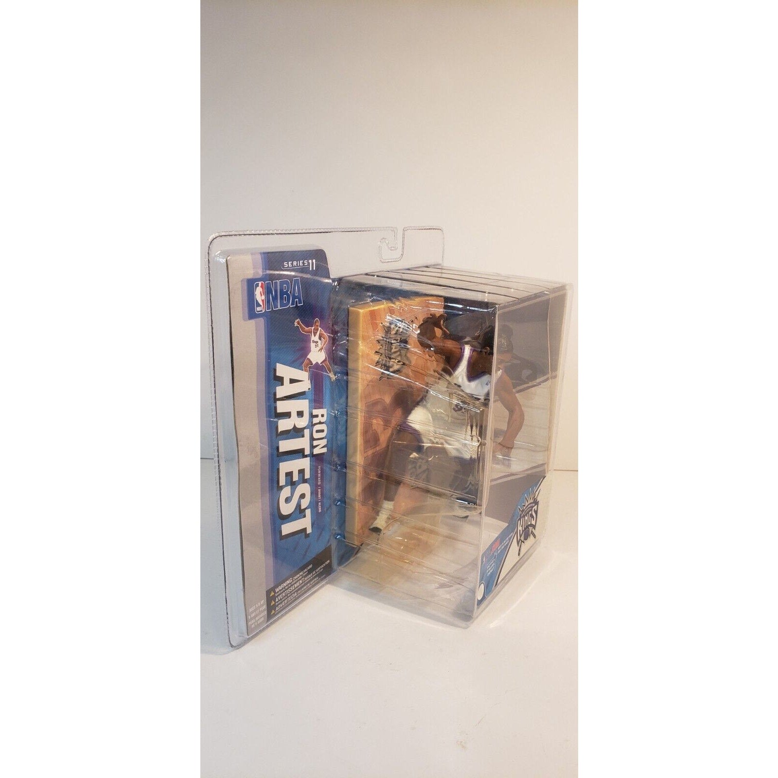 Ron Artest 2006 McFarlane Series 11, Sacramento Kings