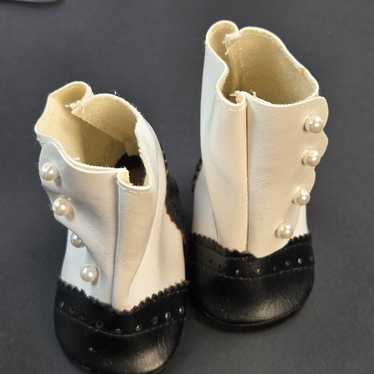 Pleasant Company Samantha Middy Dress Tam Shoes Whistle American Girl 1991