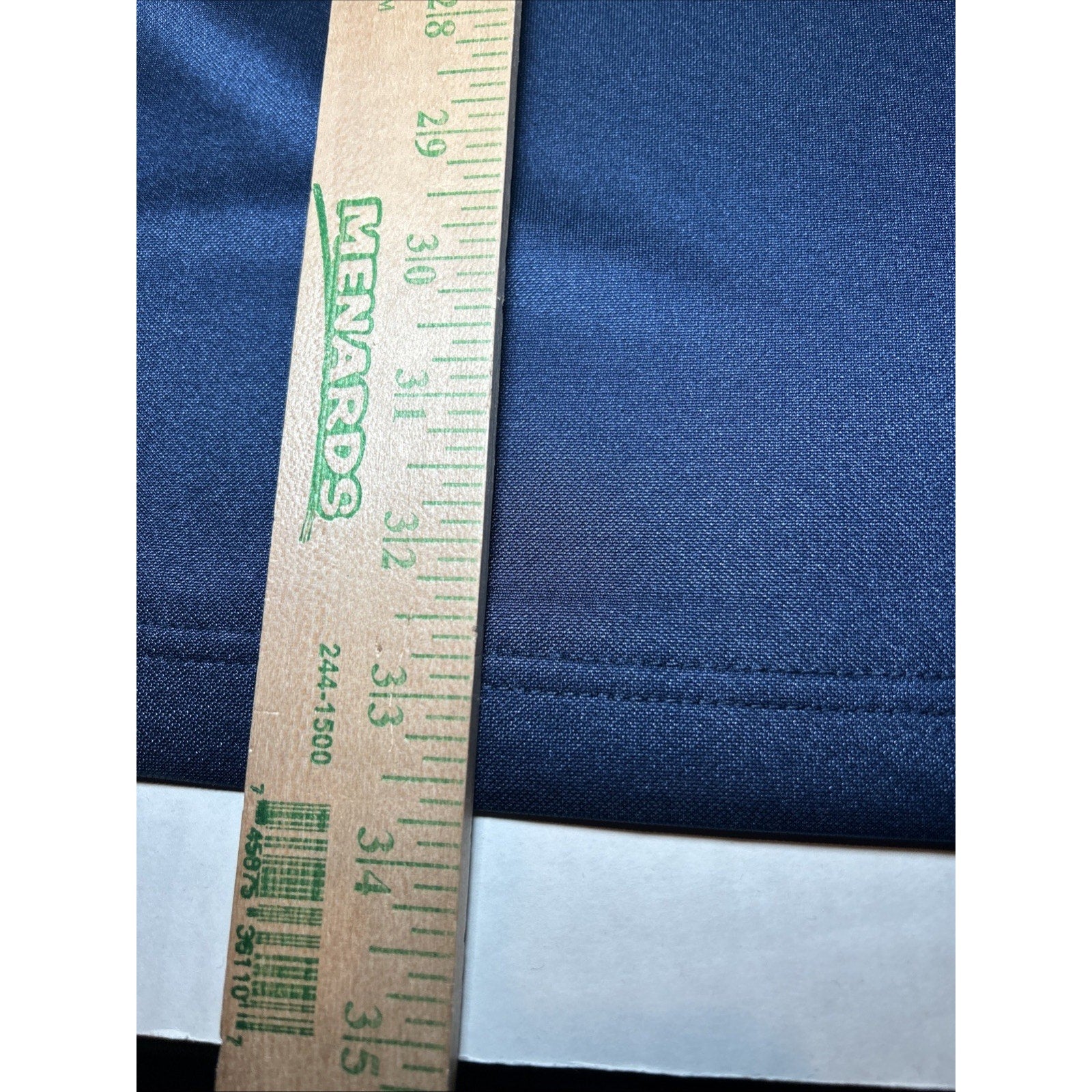 Stephen Curry #30 Warriors 2009-10 Mitchell & Ness Authentic Jersey 2XL