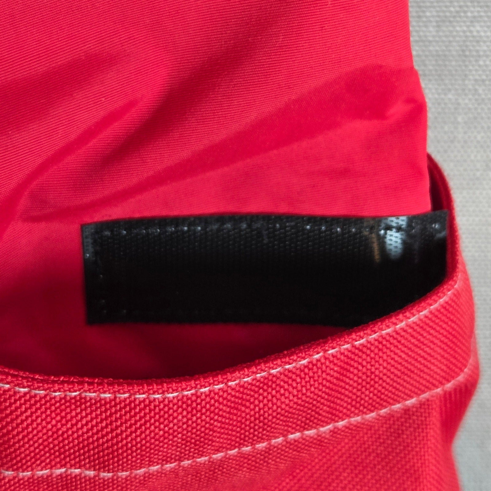 Imhoff Sailing Shorts NWT Mens L Red Marine Deck Gear Polyamide Pockets