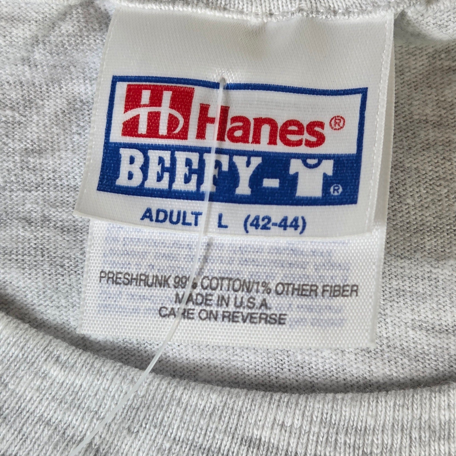 Hanes Coca Cola 1996 Olympic Games Made in USA T Shirt Adult L Single Stitch NWT