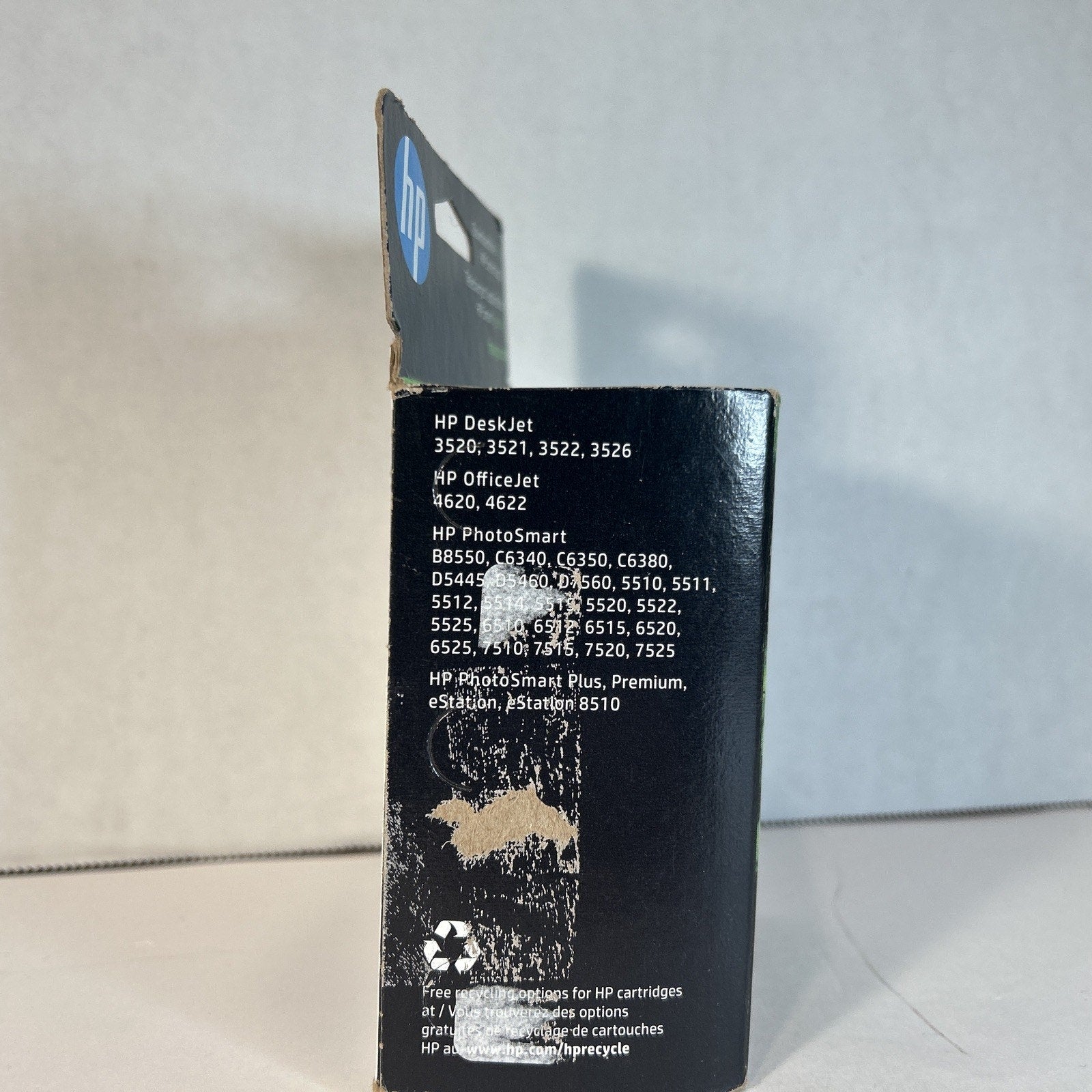 HP 564XL Black 564 TriColor C/M/Y - N9H60FN - OEM - Sealed