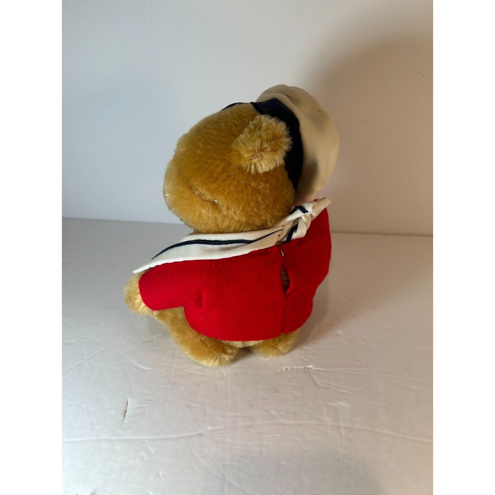 Disney Captain Pooh & 1st Mate Tigger Too LE 11/50 Box & COA 1998 Rare Set