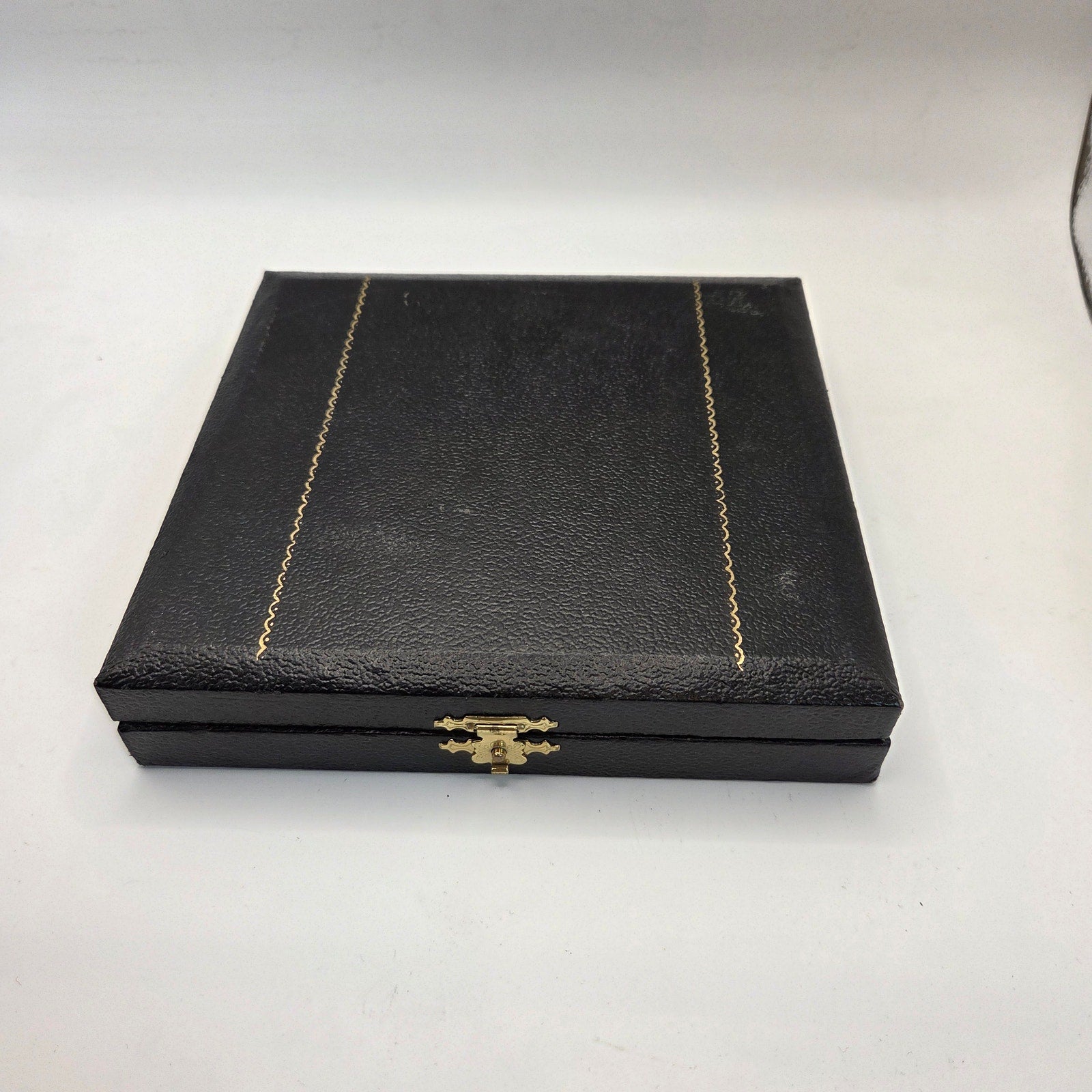 Kent Silversmiths Sheffield Silver Plated Forks & Server Set in Box England