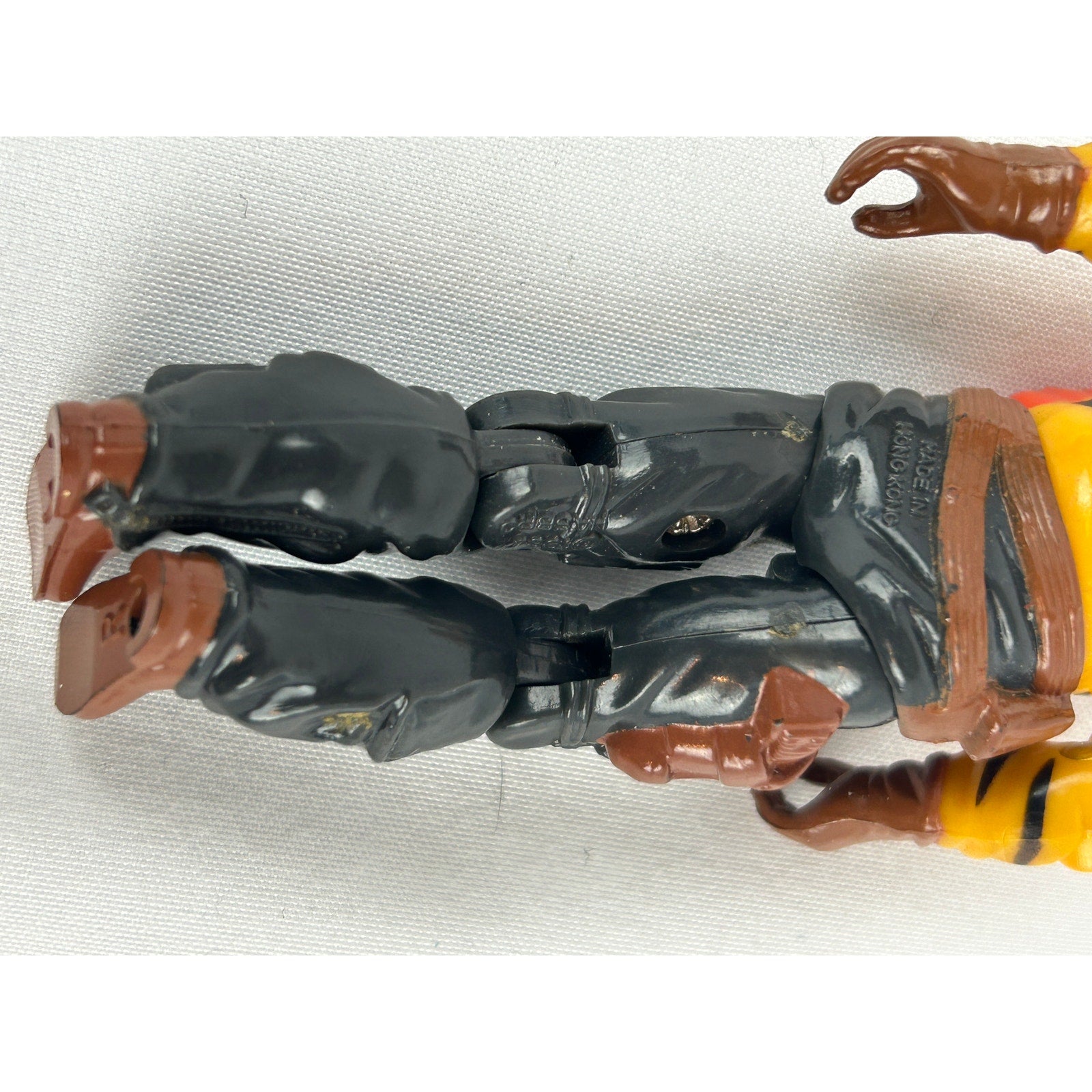 GI Joe ARAH Skystiker Tiger Rat Pilot Figure Hasbro Hong Kong just missing visor