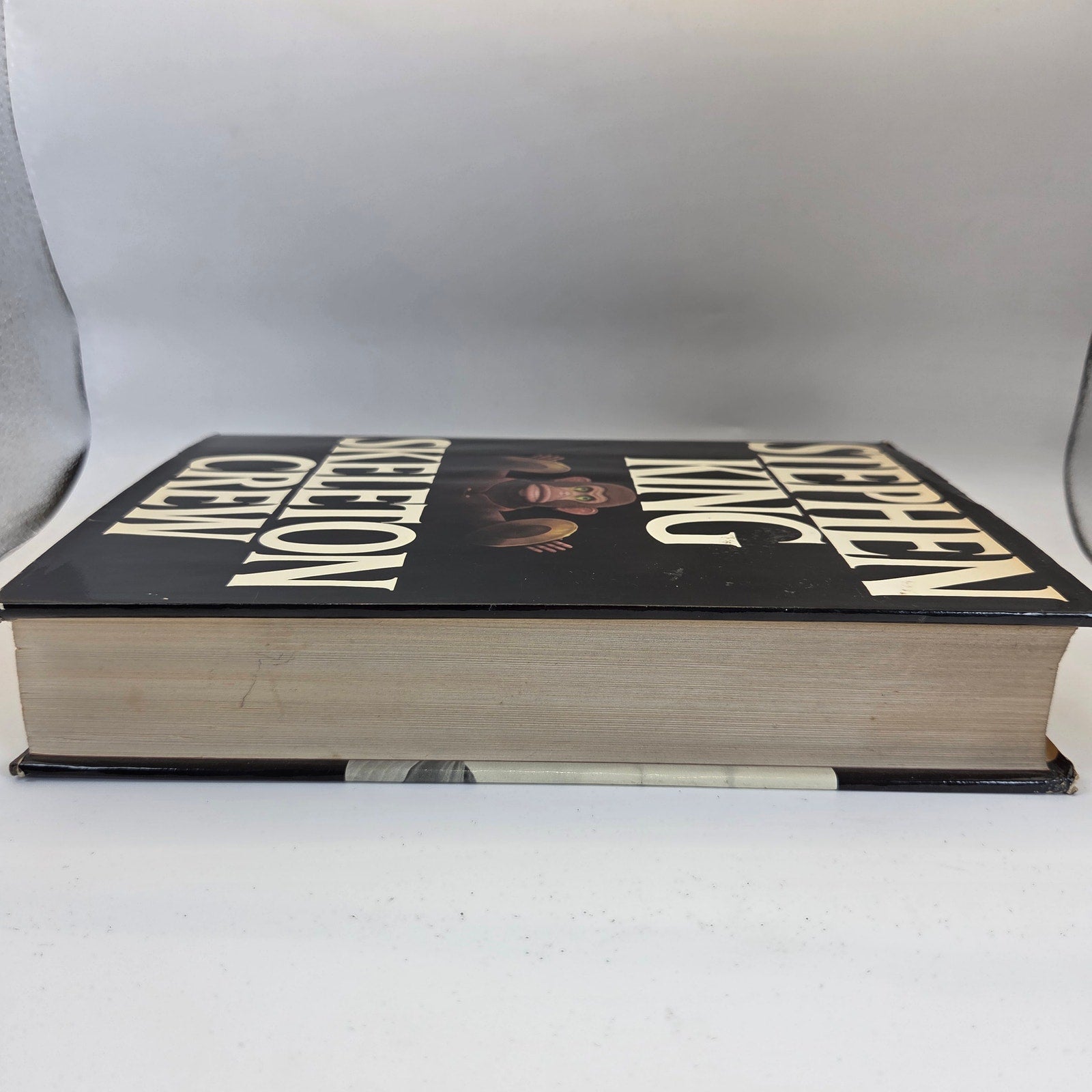 Stephen King Skeleton Crew 1985 First Edition First Printing HC Dust Jacket