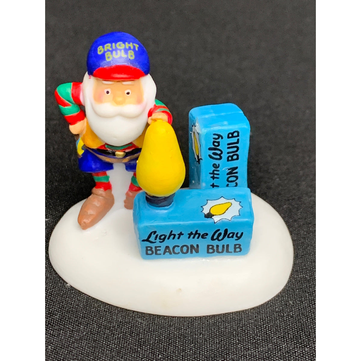 Dept 56 Hope This Is The Correct Replacement Bulb 57221 North Pole Series