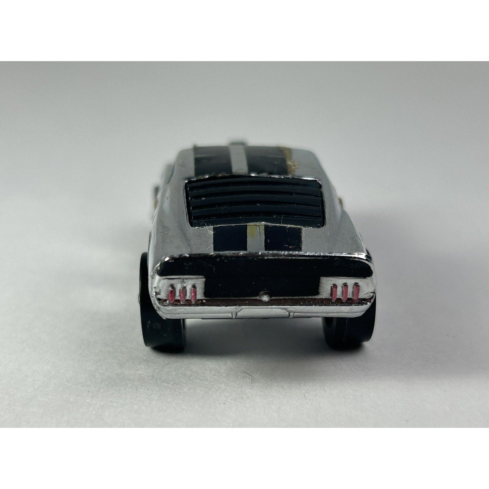 Vintage Hot Wheels Mustang Boss Hoss Redline Diecast Car 1969 Hong Kong