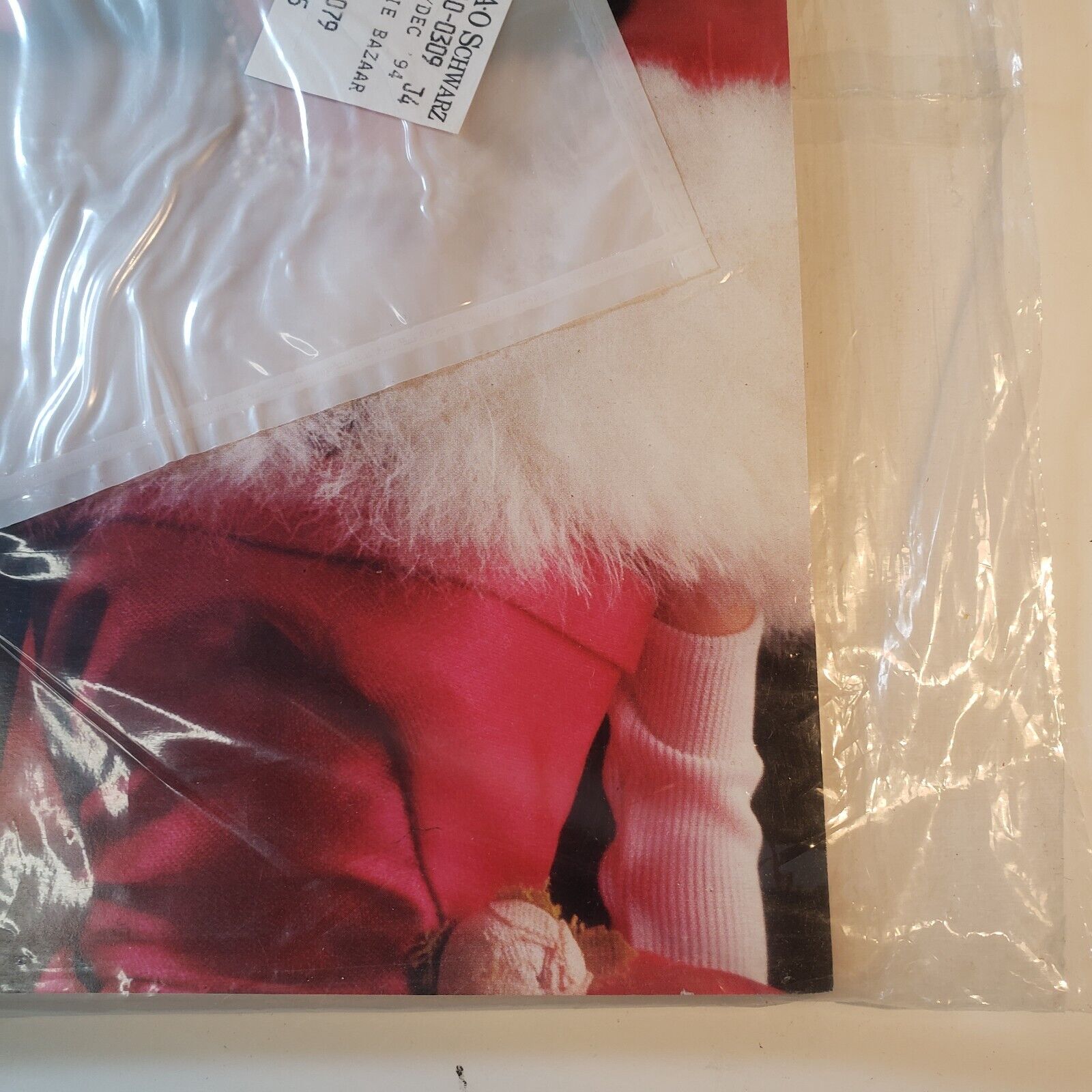 Barbie Bazaar Magazine Nov/Dec 1994 Vol 6 Issue 6 Sealed w/ Holiday Letter