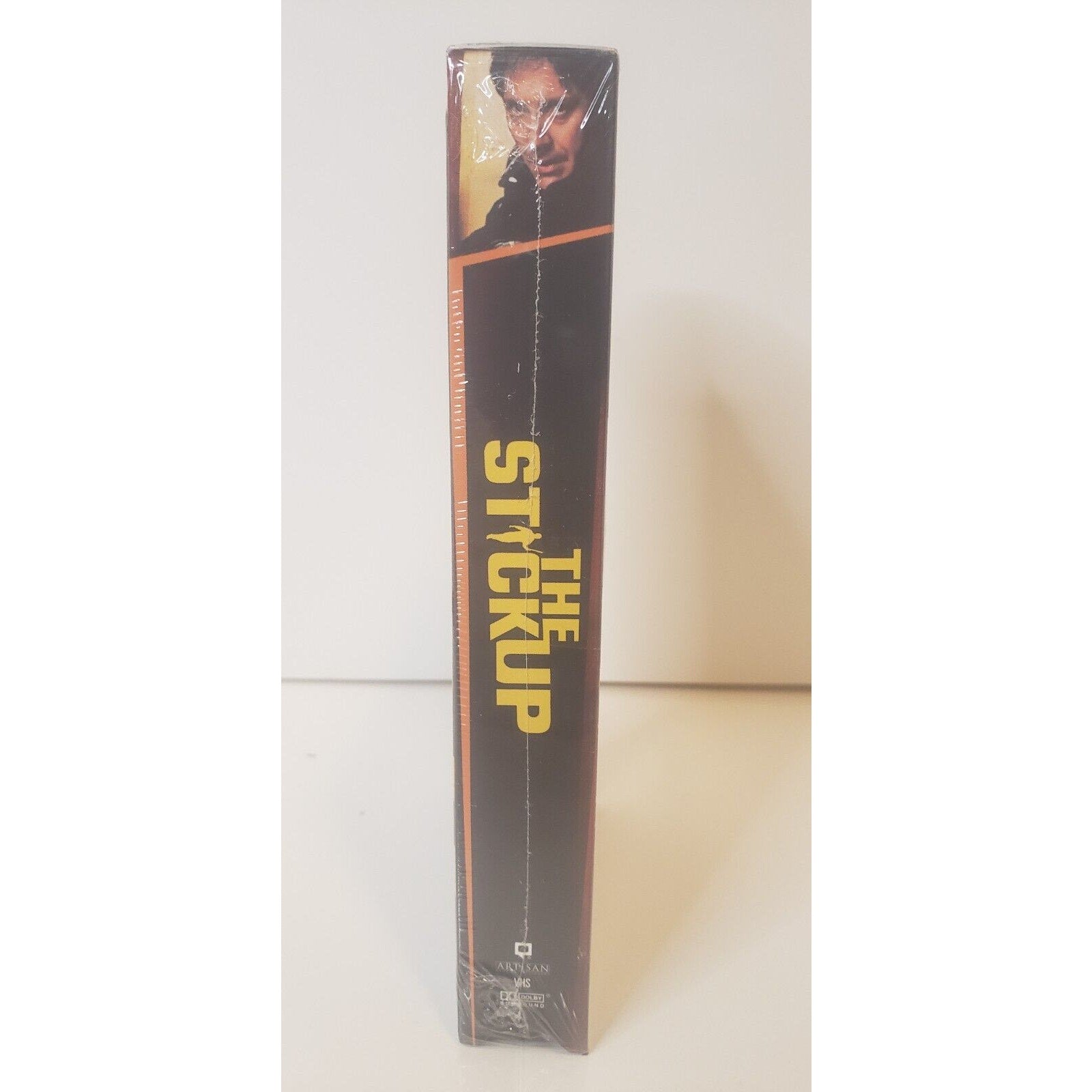 The Stickup VHS New Sealed James Spader