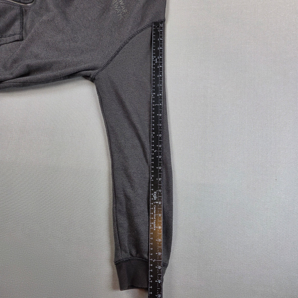 Harry Potter Hogwarts Railways Full Zip Hoodie Universal Studios Mens XL