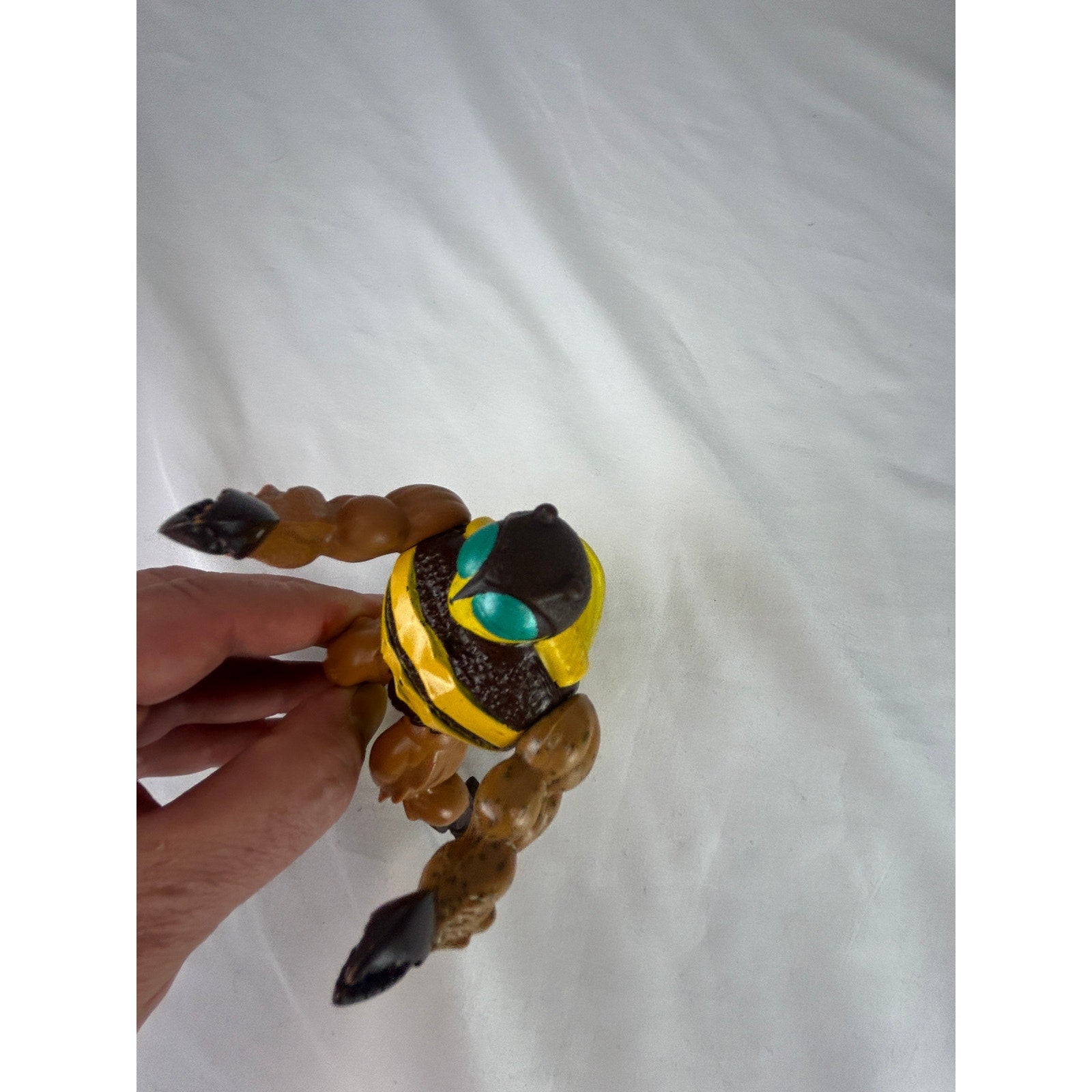 Vintage 1983 Mattel Masters of the Universe Buzz-Off Action Figure