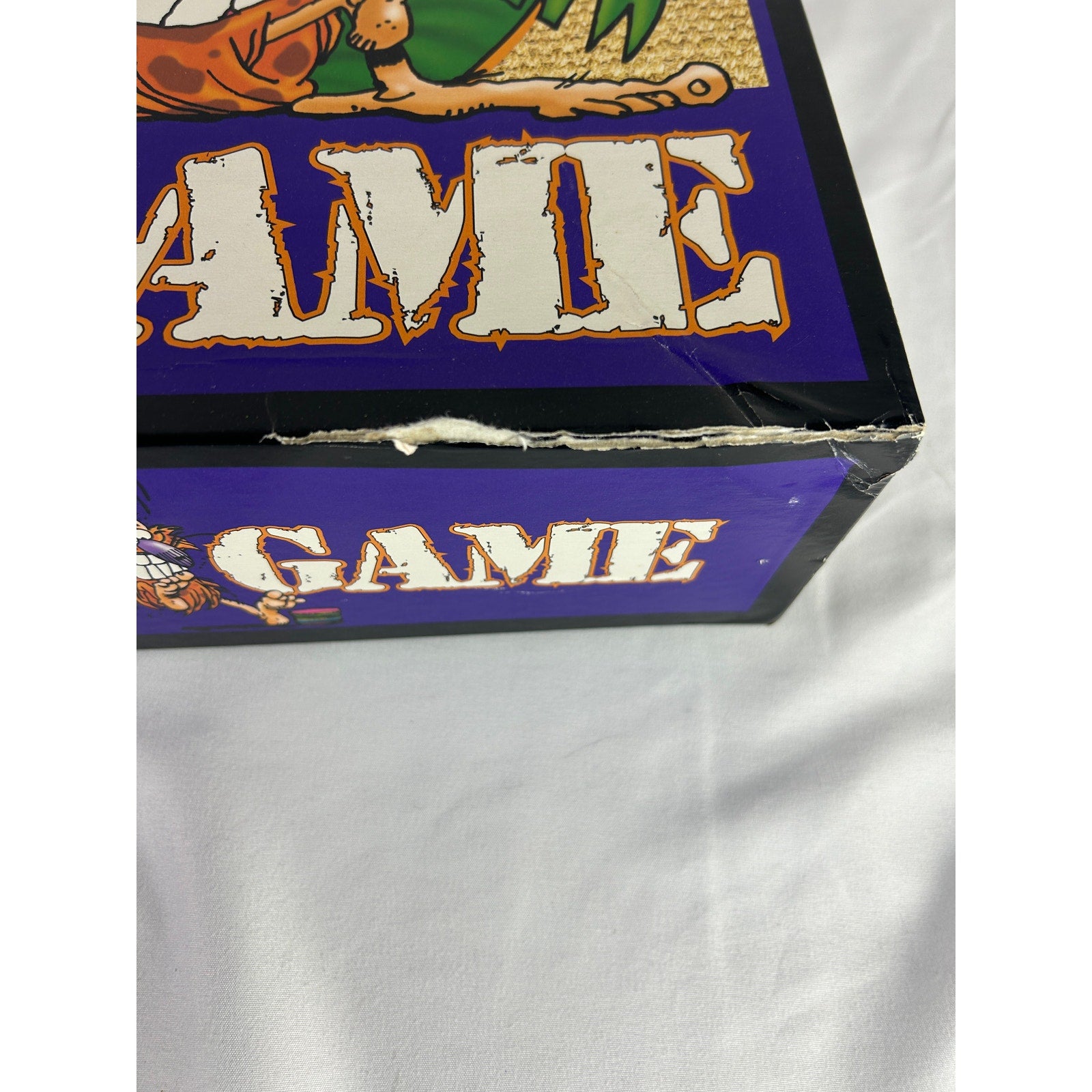 Vintage 1994 MB POG Tournament Game Set Complete With Slammers