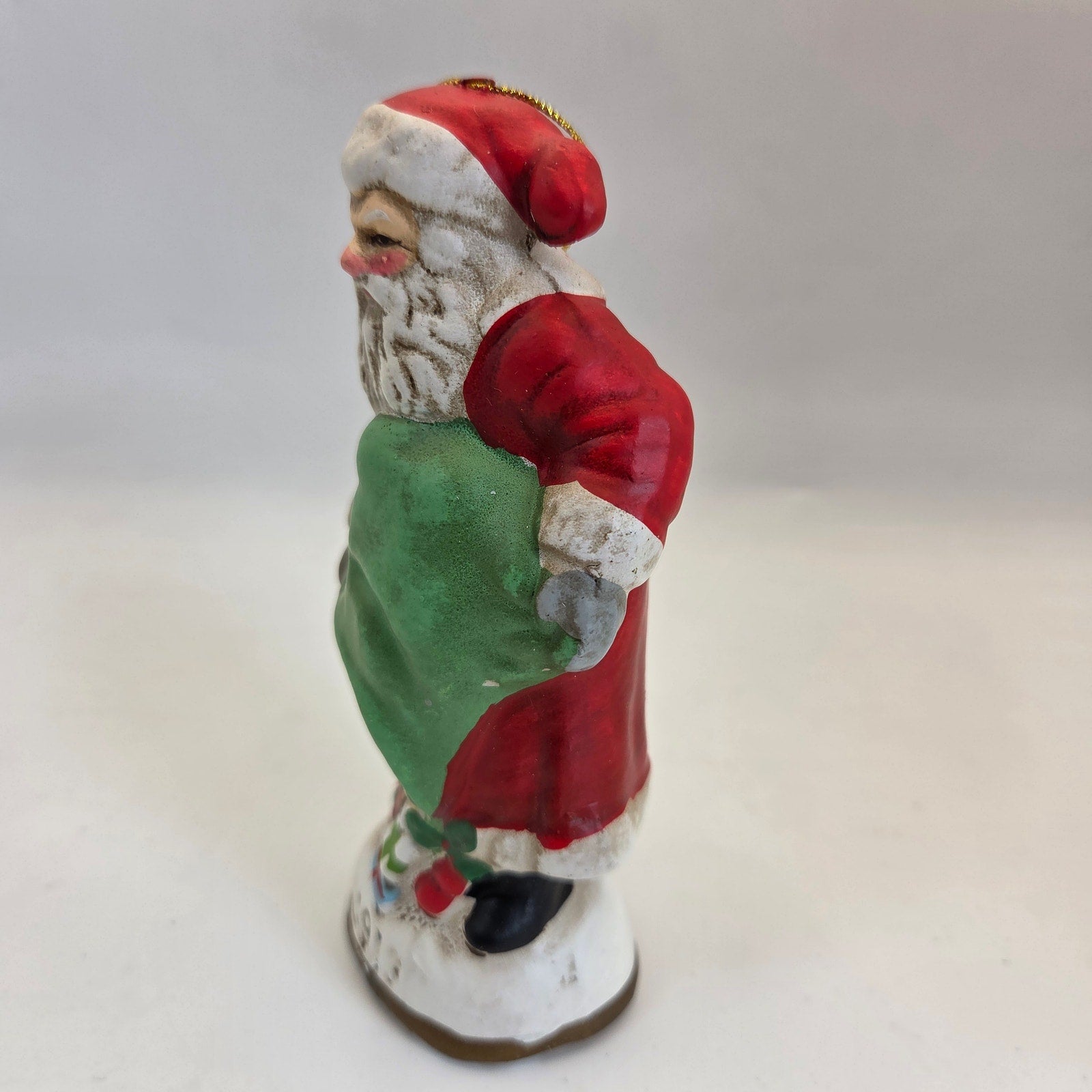 1990 Memories of Santa Circa 1913 Tomta Ornament Box Christmas Reproductions