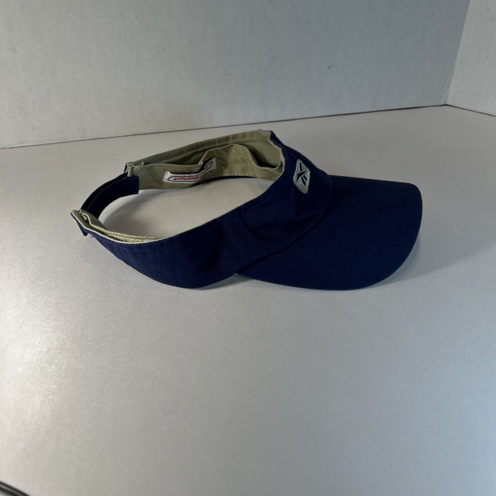 Reebok Blue One Size Fits all Visor