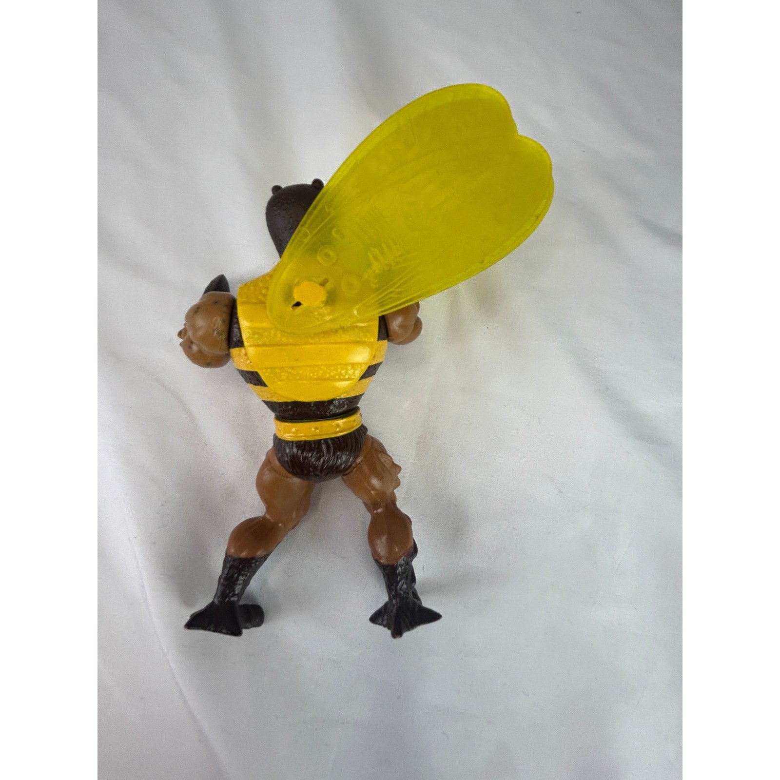 Vintage 1983 Mattel Masters of the Universe Buzz-Off Action Figure