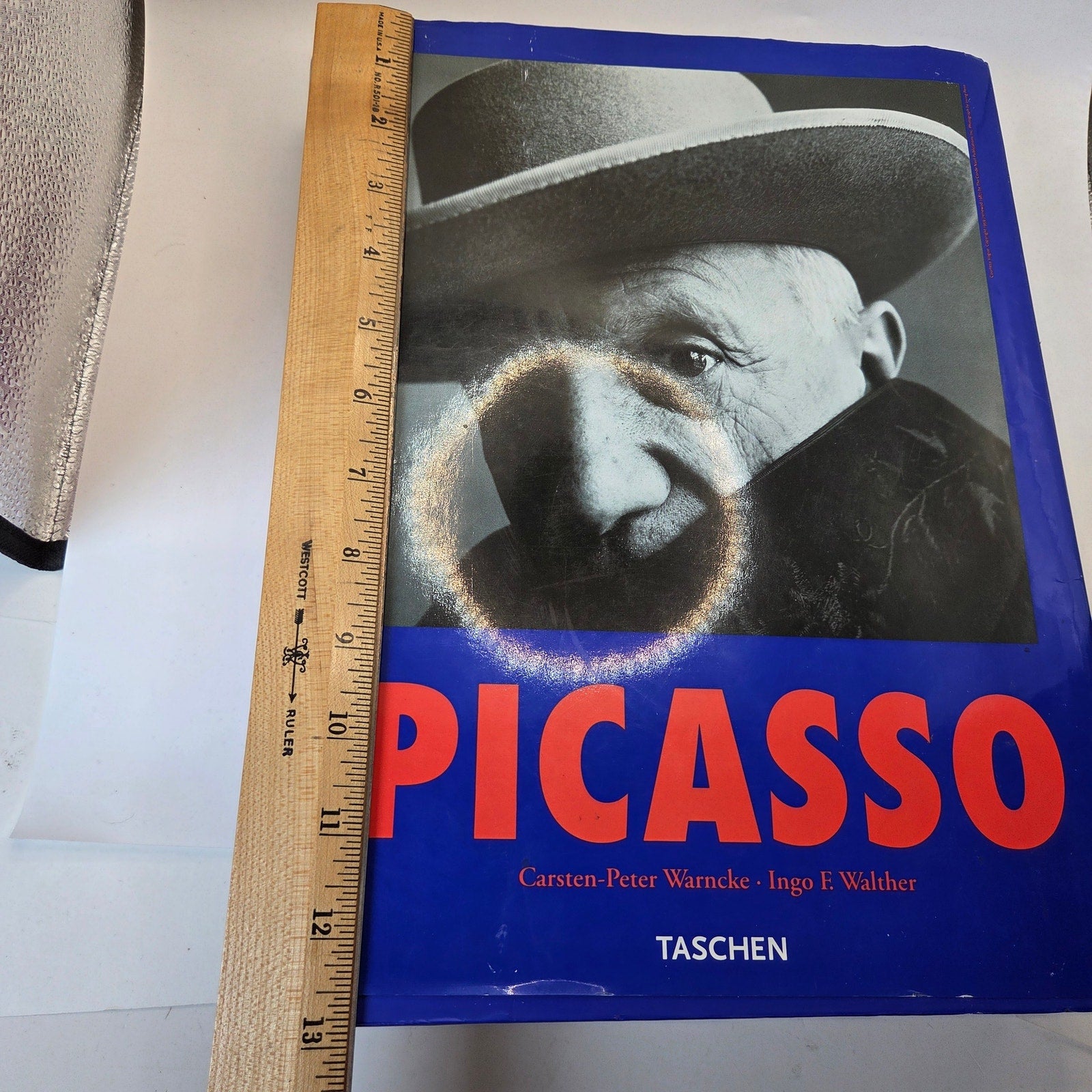Taschen Pablo Picasso 1881-1973 Hardcover Art Book Warncke Walther 1997