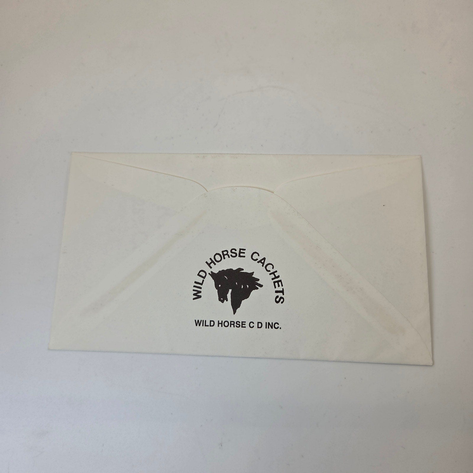 Michael Jordan Final Hoop Cachet Envelope Art 1999 Wild Horse 102/110