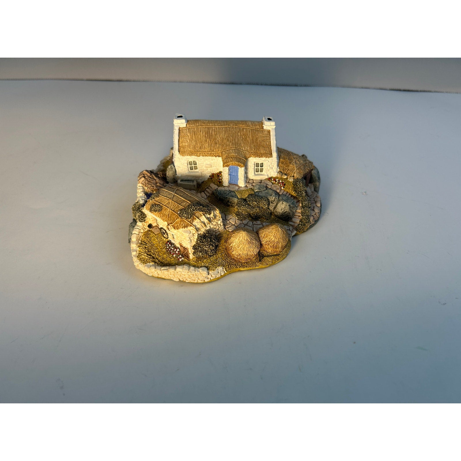 Lilliput Lane Ballykerne Croft Cottage 1989 Irish Collection Boxed with Deed