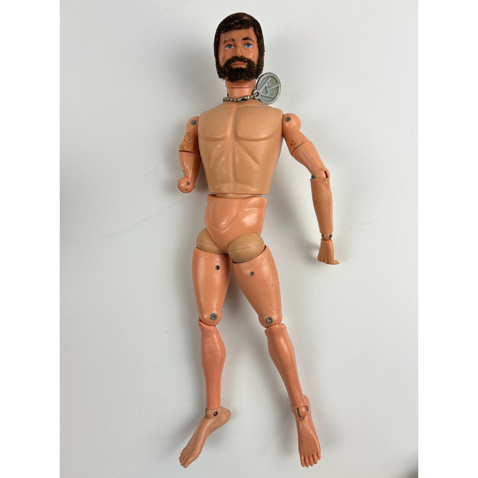 G.I. Joe Adventure Team Secret of the Mummy’s Tomb ATV Sarcophagus Set 1971