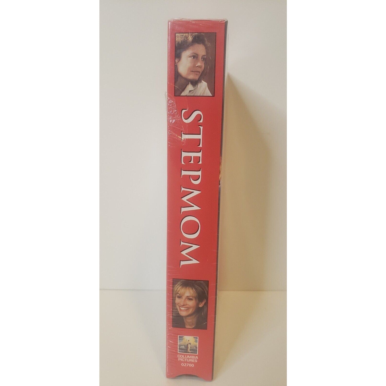 Stepmom / Movie (VHS, 1998) New Sealed Julia Roberts Susan Sarandon Ed Harris