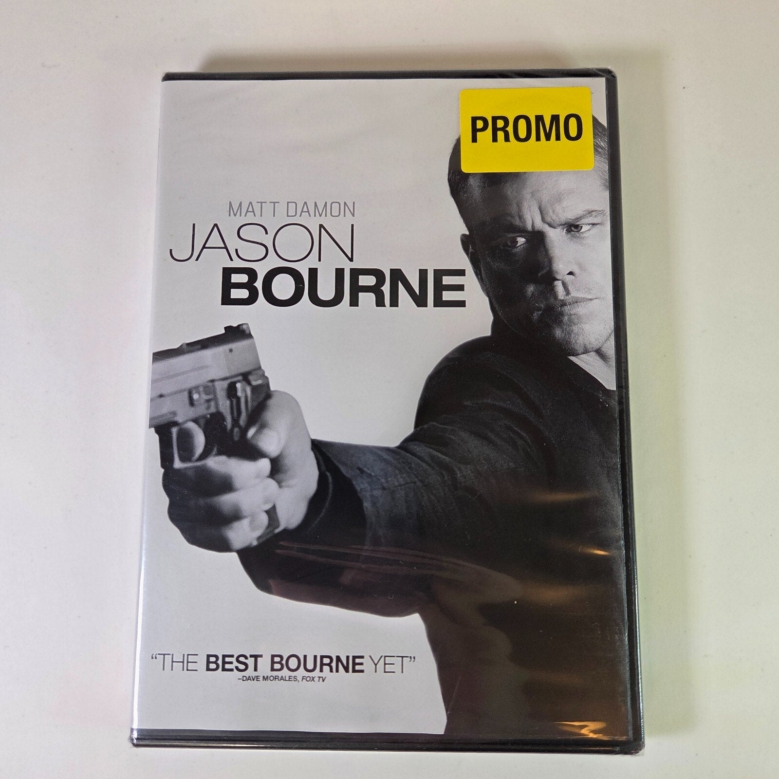 Jason Bourne DVD Promo New Sealed Matt Damon
