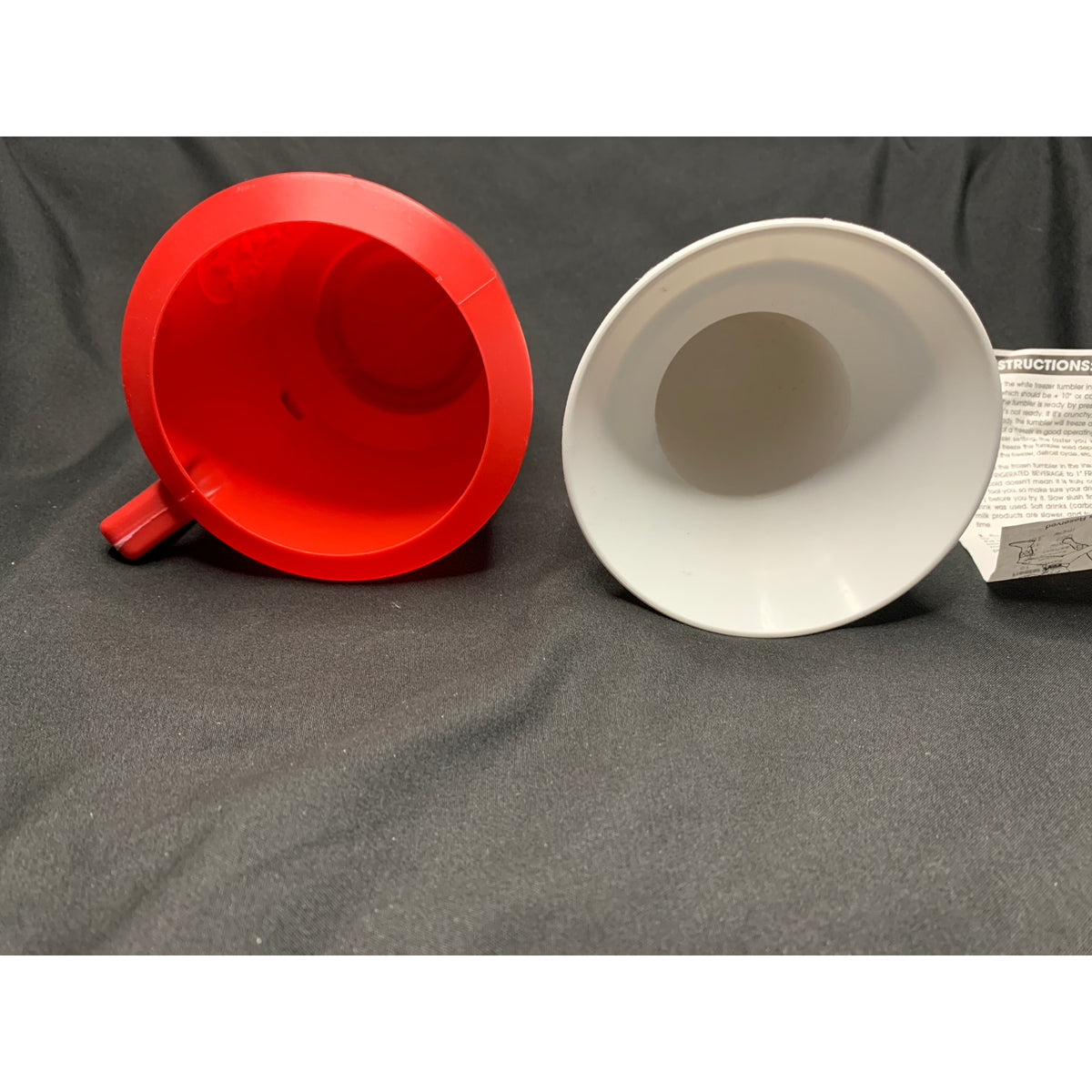 1994 Mighty Morphin Power Rangers Power Icy Mugg Slush Maker Instructions