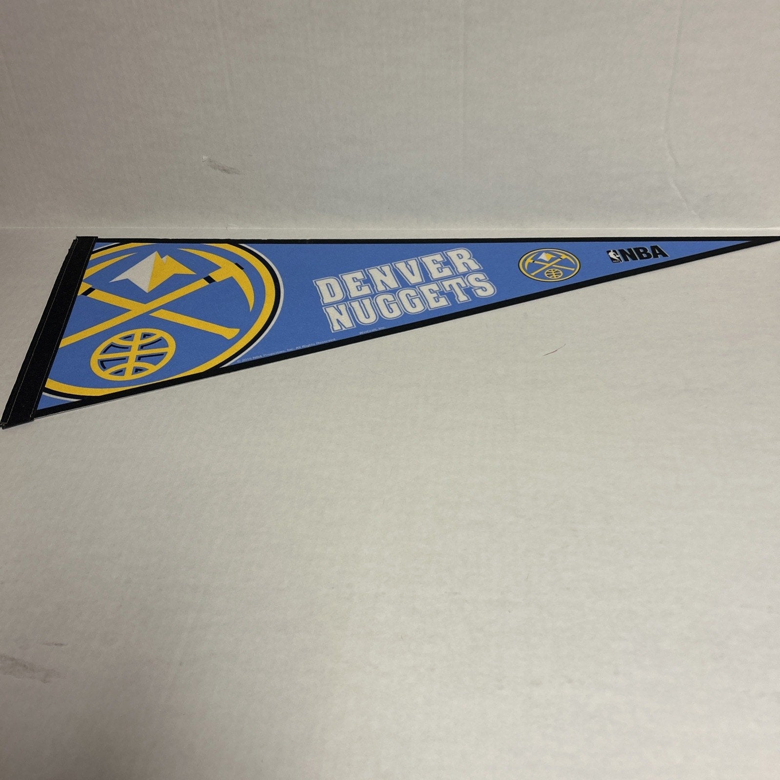 New Denver Nuggets NBA 12" X 30" Wincraft Felt Pennant