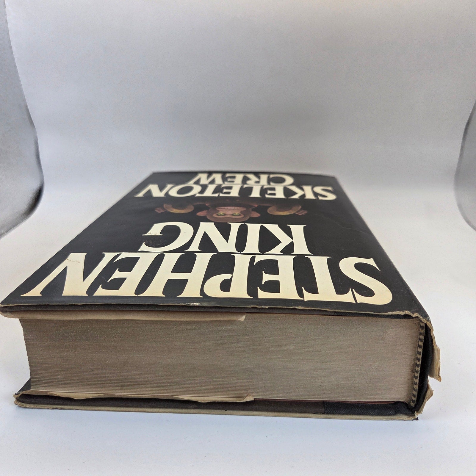 Stephen King Skeleton Crew 1985 First Edition First Printing HC Dust Jacket