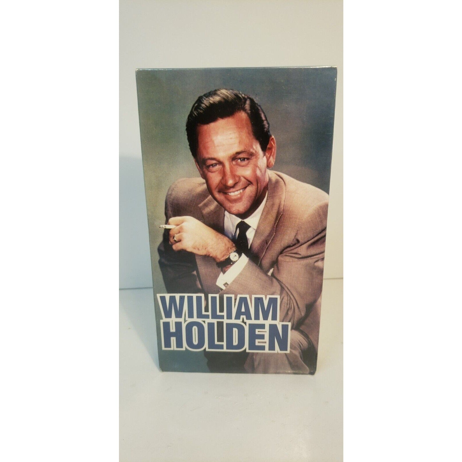 Hollywood's Leading Men: William Holden 1994 VHS New Sealed