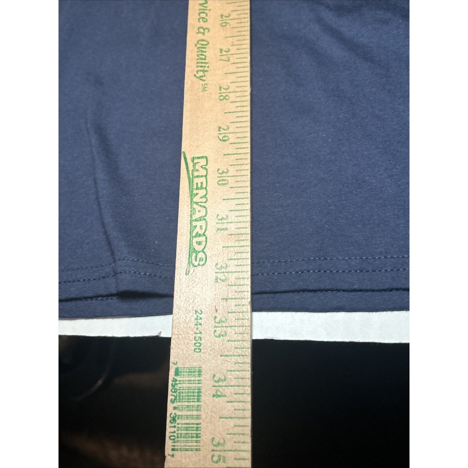 Minnesota Timberwolves Fanatics Navy Blue Long Sleeve Shirt 4XL