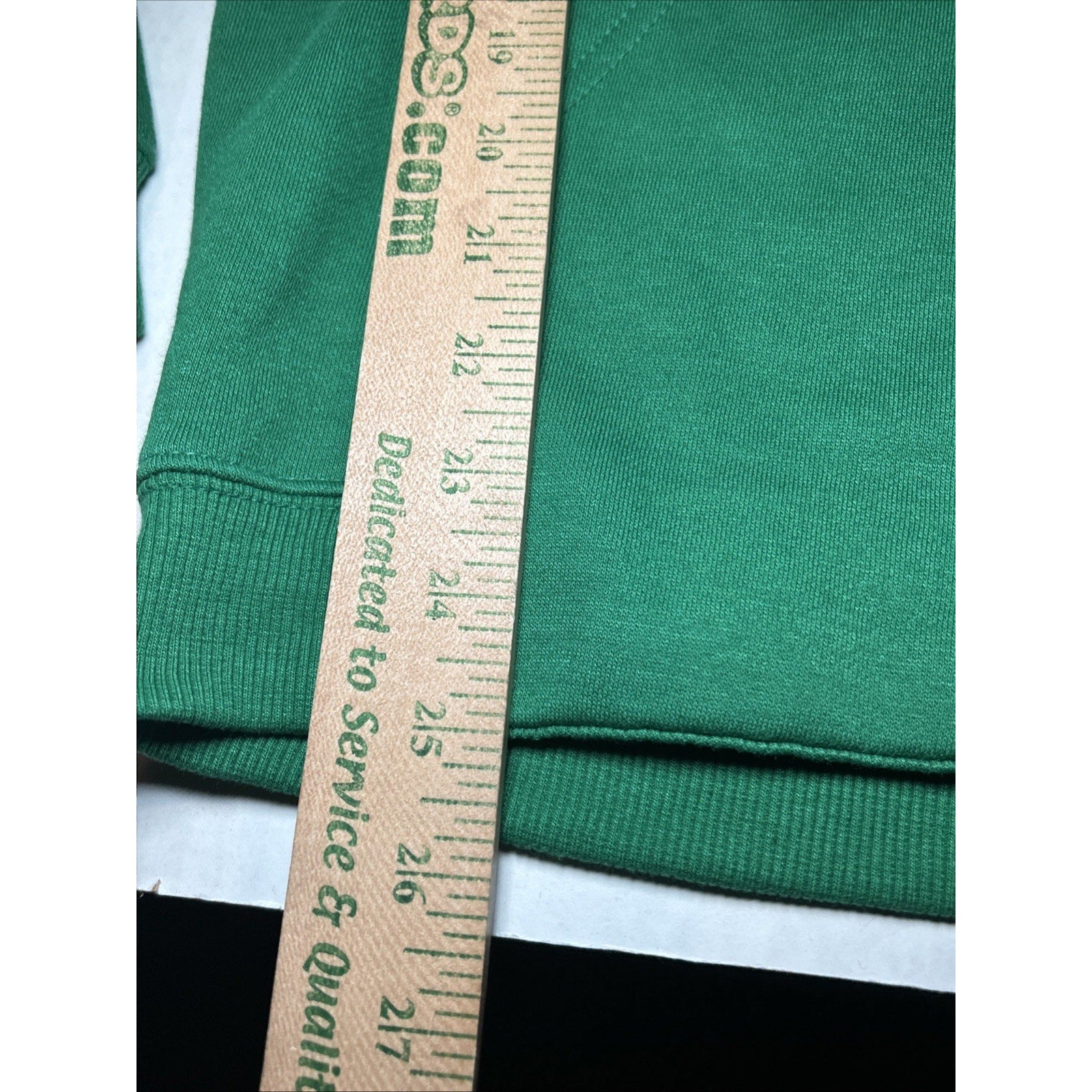 Minnesota Wild Throwback Colors Hooded Sweatshirt Outer Stuff Youth Size XL