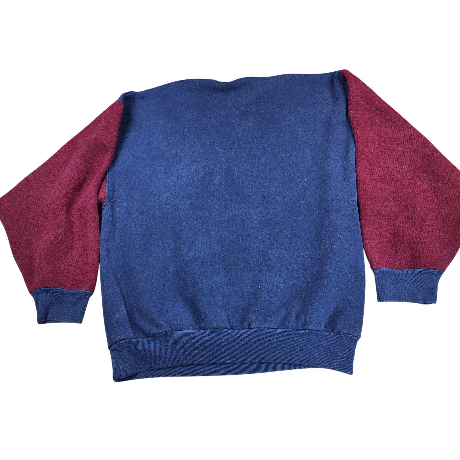 Vintage H.L. Miller Gold Yellowstone Old Faithful Crewneck USA Large 90s