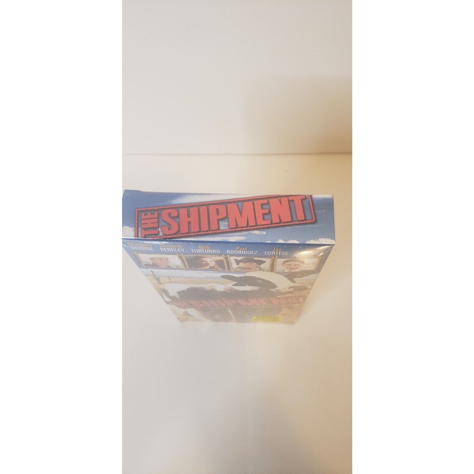 The Shipment VHS Sealed New 2002