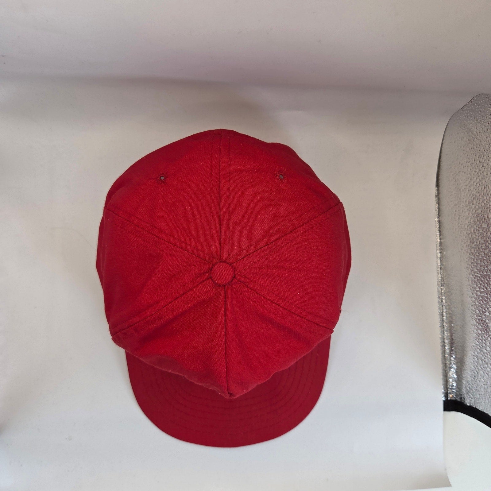 Vintage Double B Farms Transportation Division R&R Rope Snapback Hat OSFA