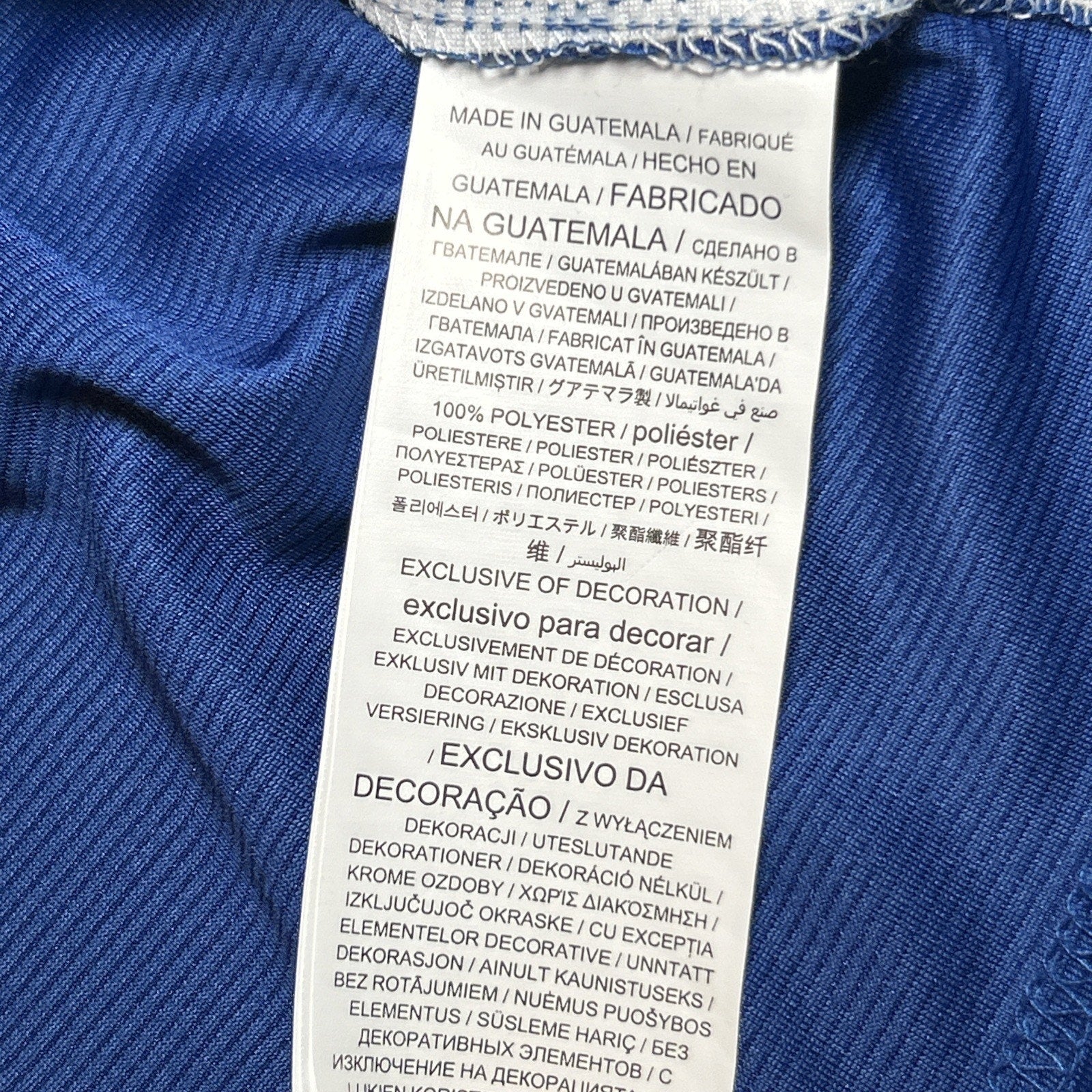 Steph Curry #30 Golden State Warriors- Fanatic Basketball Jersey - Size XL