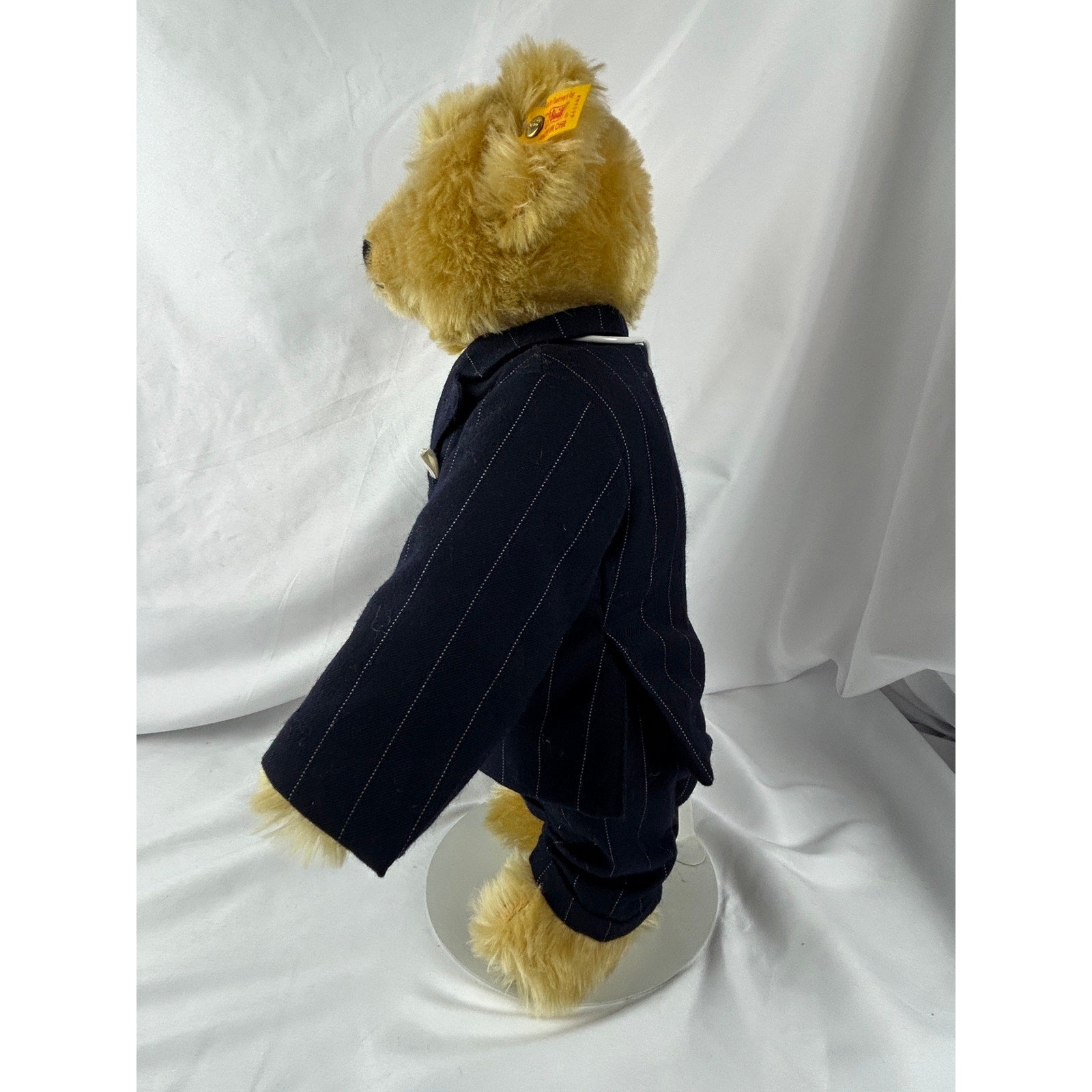 Steiff Polo Ralph Lauren Chairman of the Board Teddy Bear LE 724/1000 16"