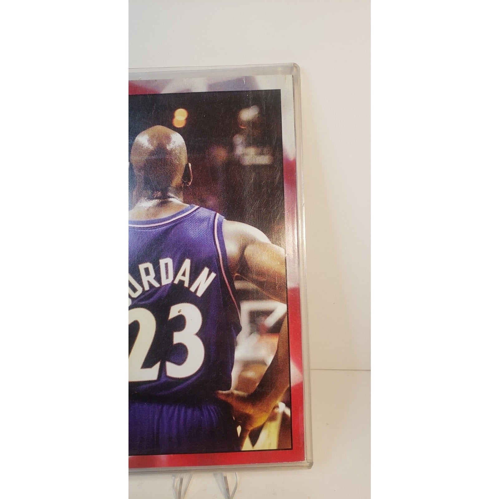 2001 Entertainment Sports Collector’s Ed. Welcome Back Michael Jordan Magazine