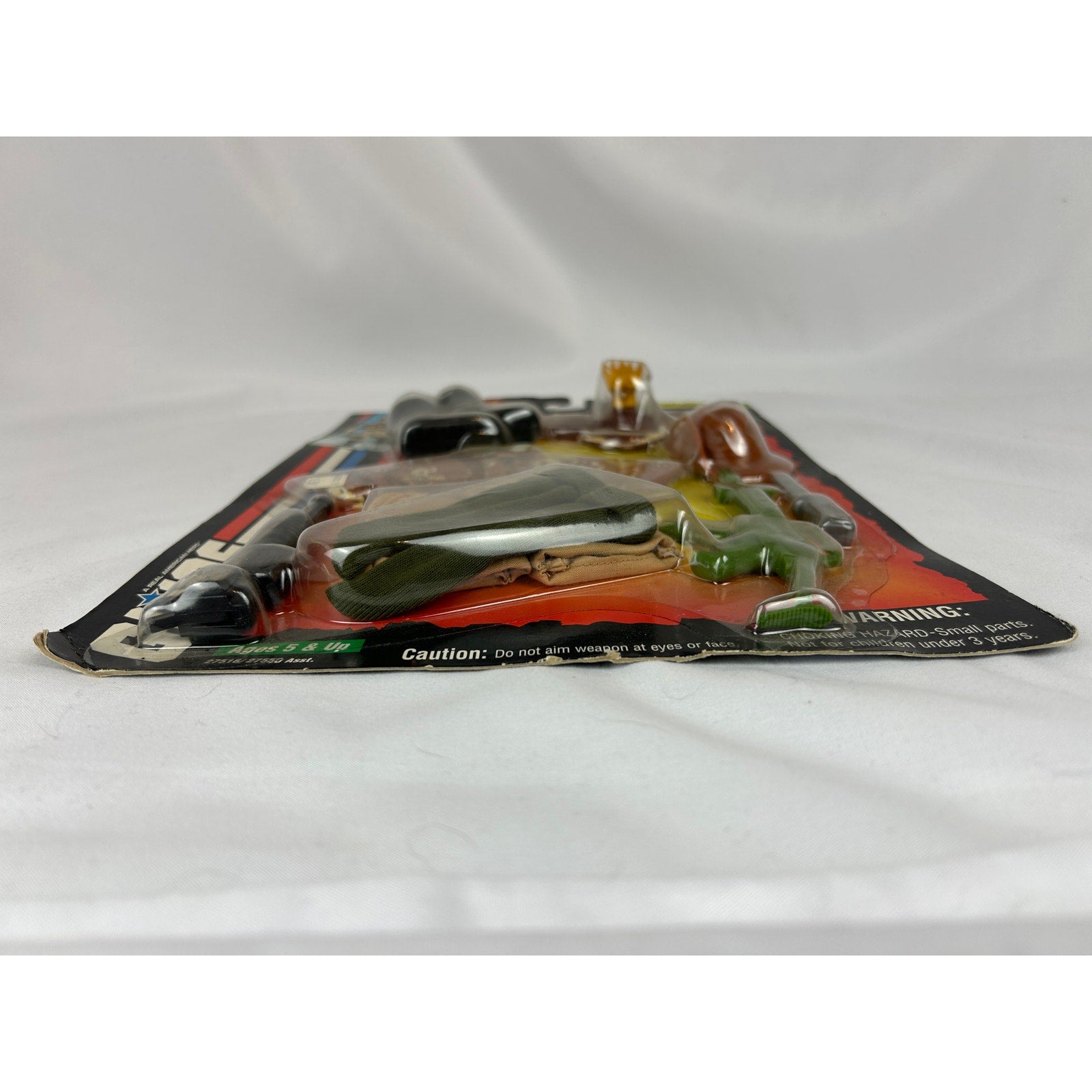 GI Joe Aussie Outback Mission Gear Accessory Pack 12″ MOSC Vintage