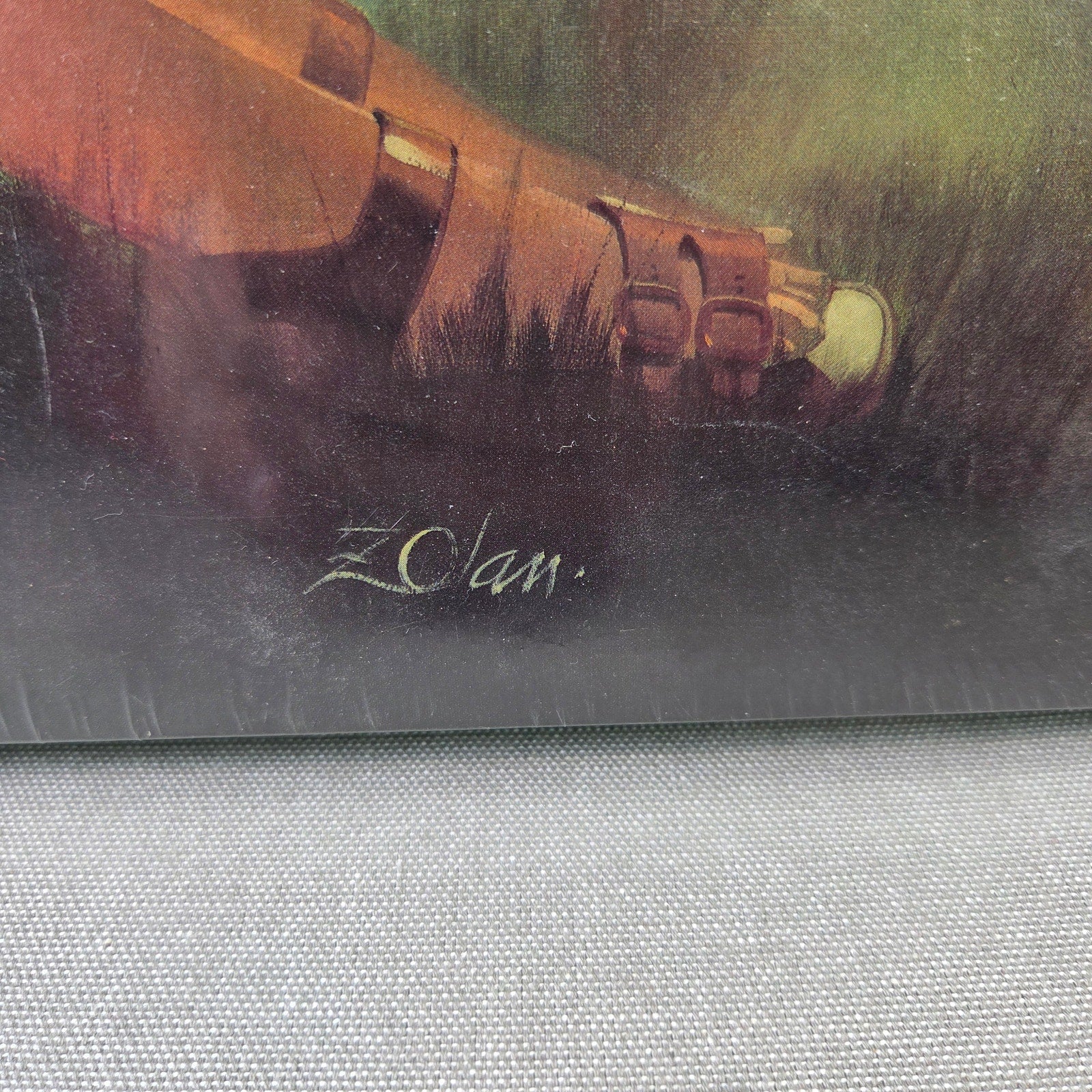 Hoyle Erik Dandelion 550 Pc Puzzle Donald Zolan 1991 Sealed Model 8067