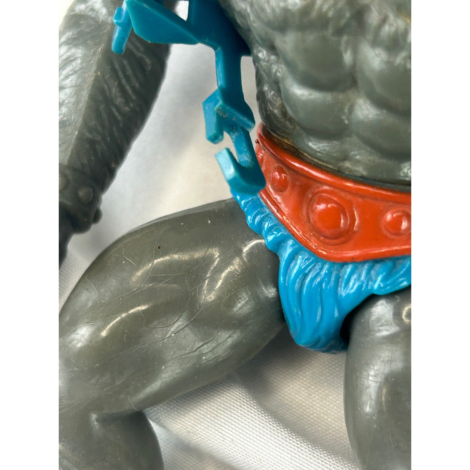 Mattel MOTU Stratos 1981 Taiwan Action Figure He-Man Masters Universe