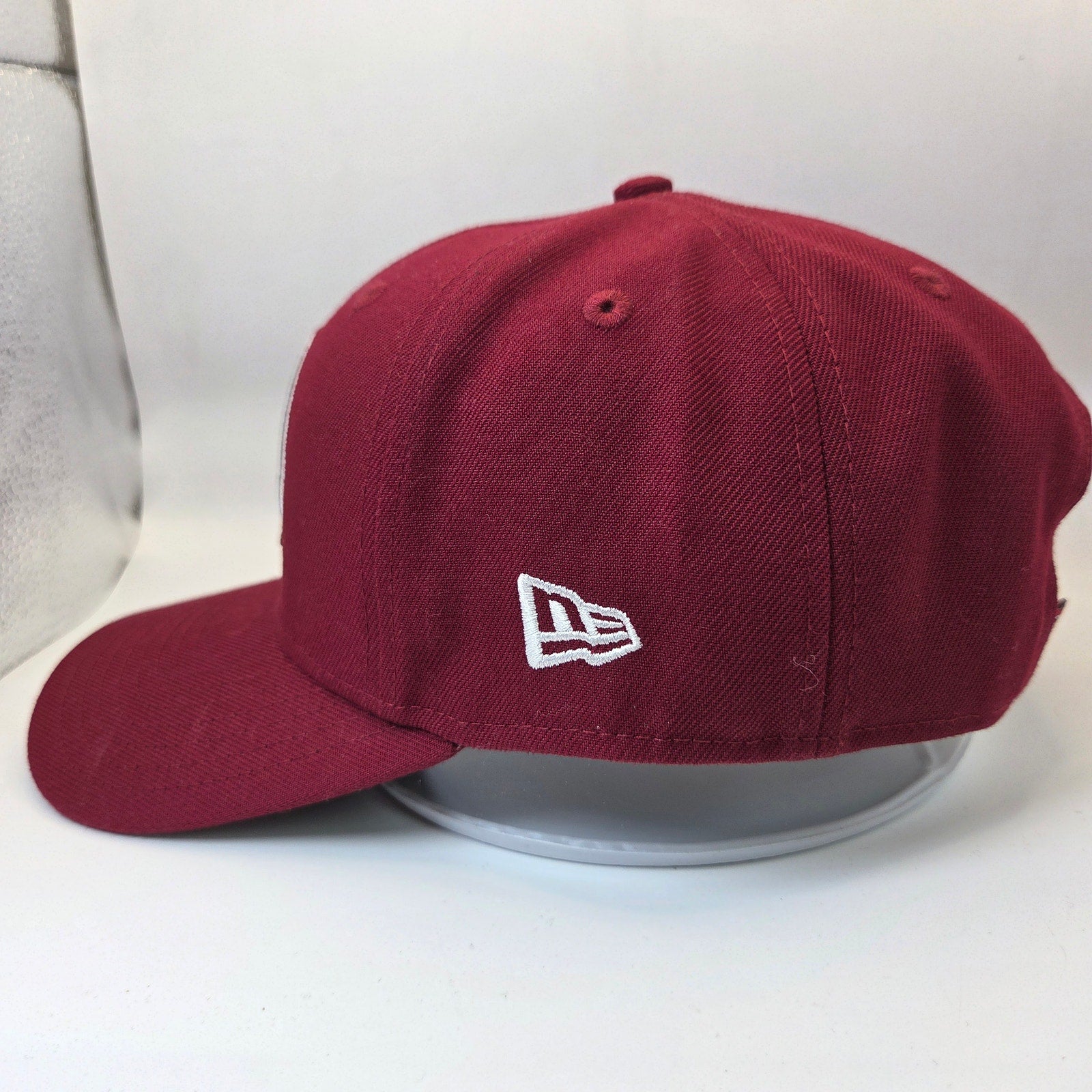New Era Florida State Seminoles Snapback Hat Cool Era Micro Era OSFM