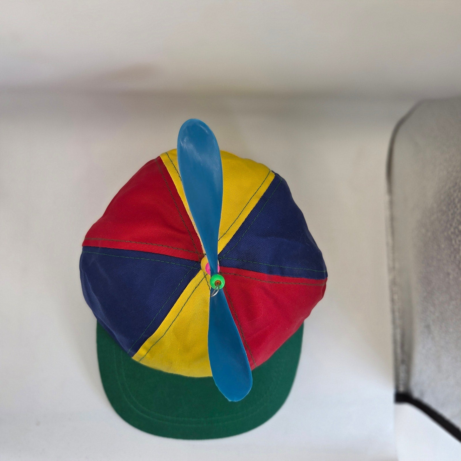 J Hats Vintage Seagate Power Up Propeller Hat PC Technologies Taiwan OSFA
