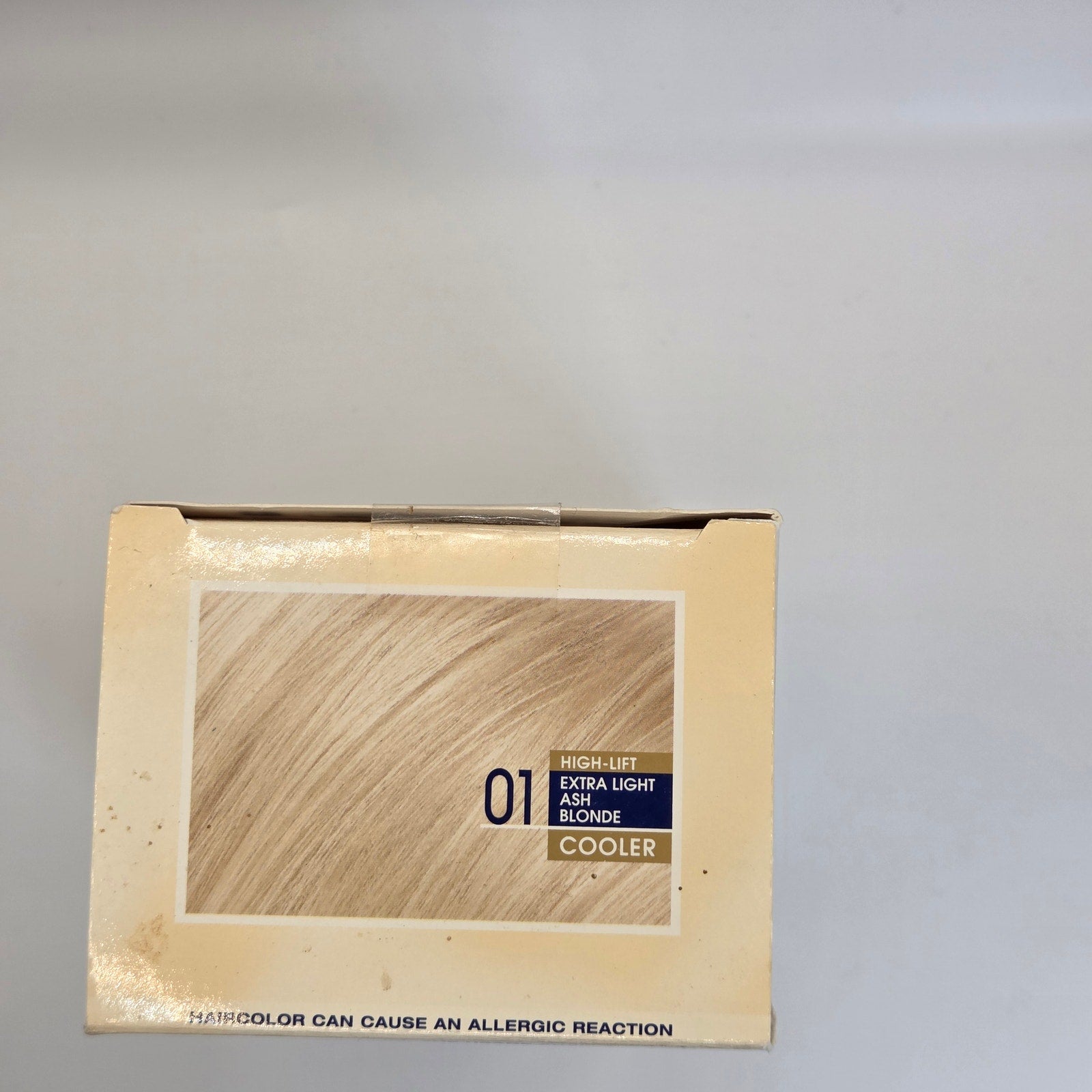 L’Oréal Excellence Crème 01 Blonde Supreme High-Lift Extra Light Ash Blonde NOS