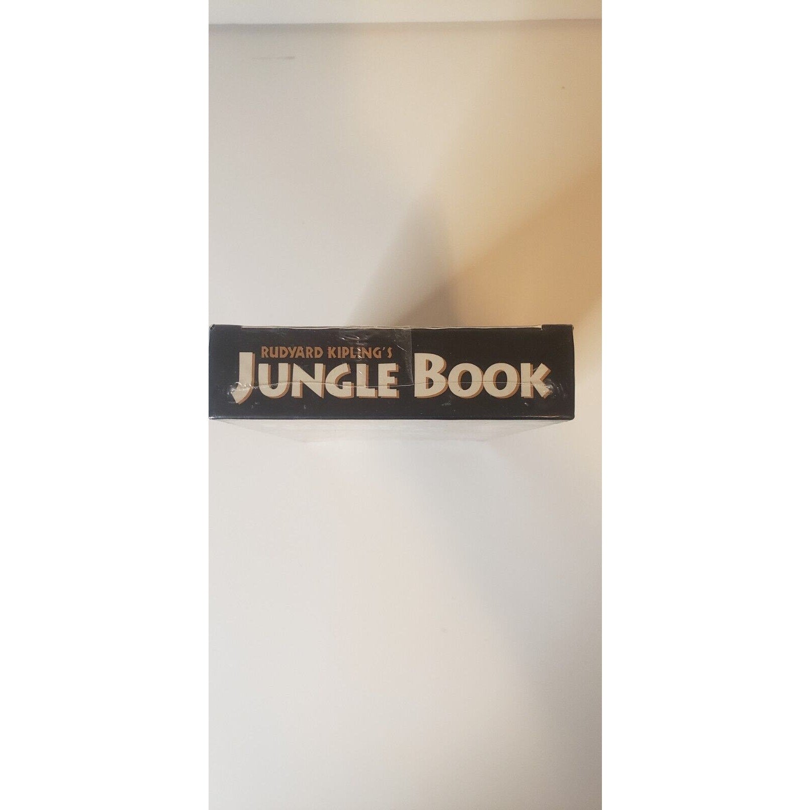 Rudyard Kipling's Jungle Book VHS New Sealed - Cabin Fever Collector's Club