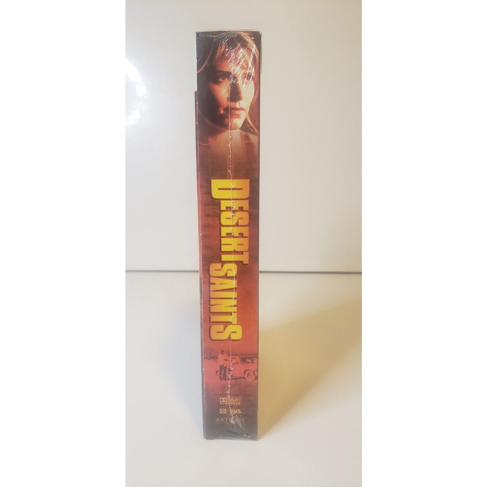 Desert Saints VHS, 2002 New Sealed Kiefer Sutherland